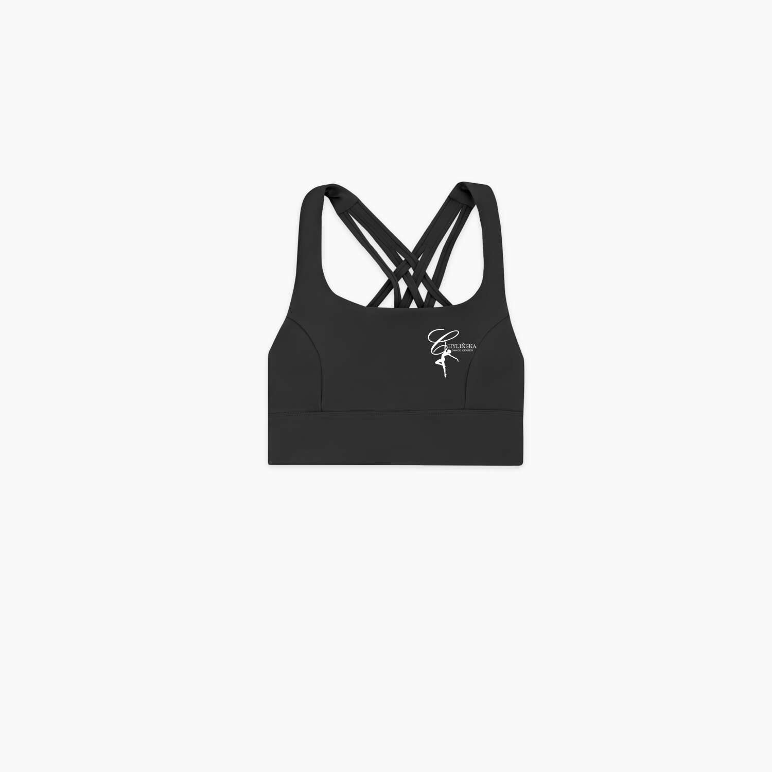 Biustonosz sportowy basic no 01