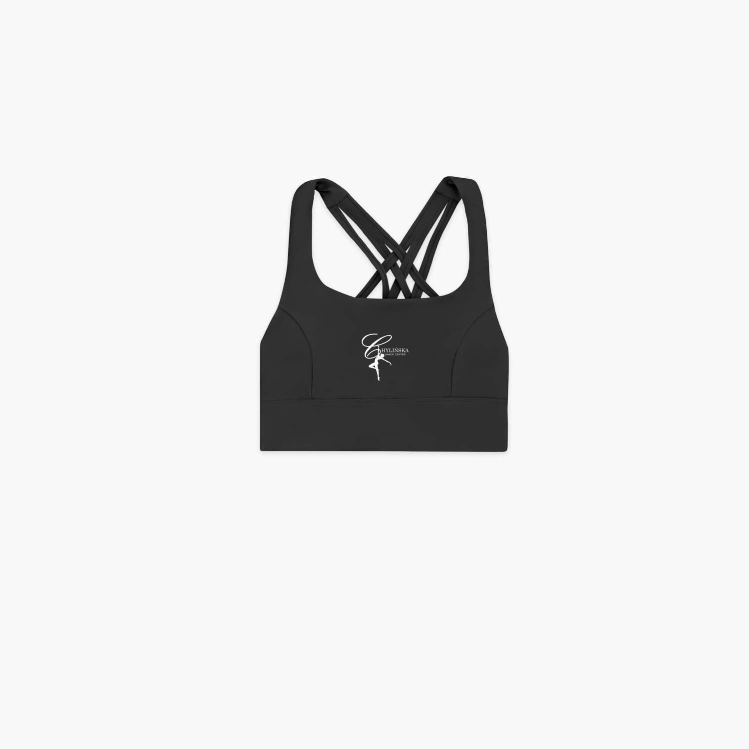 Biustonosz sportowy basic no 03
