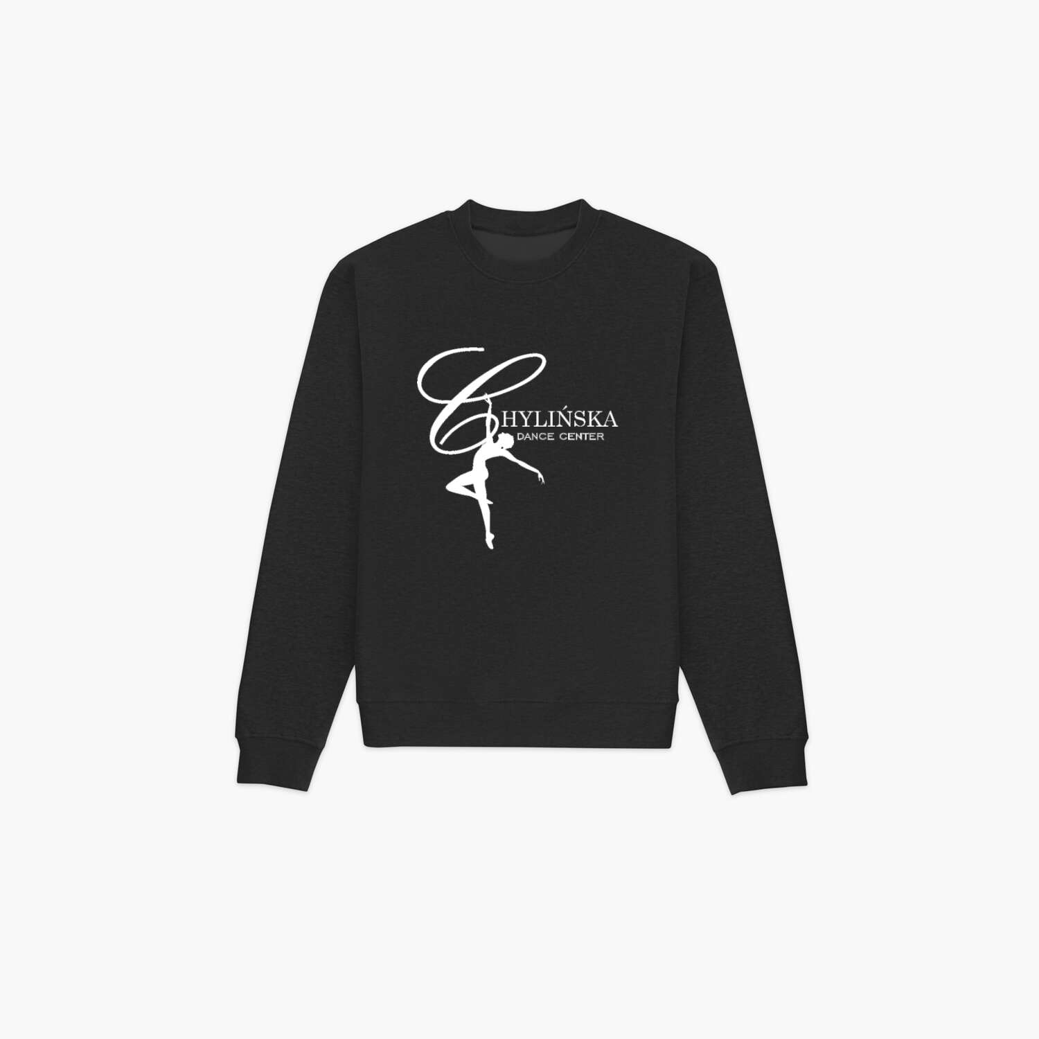 CDC Bluza bez kaptura dziecięca basic no 01