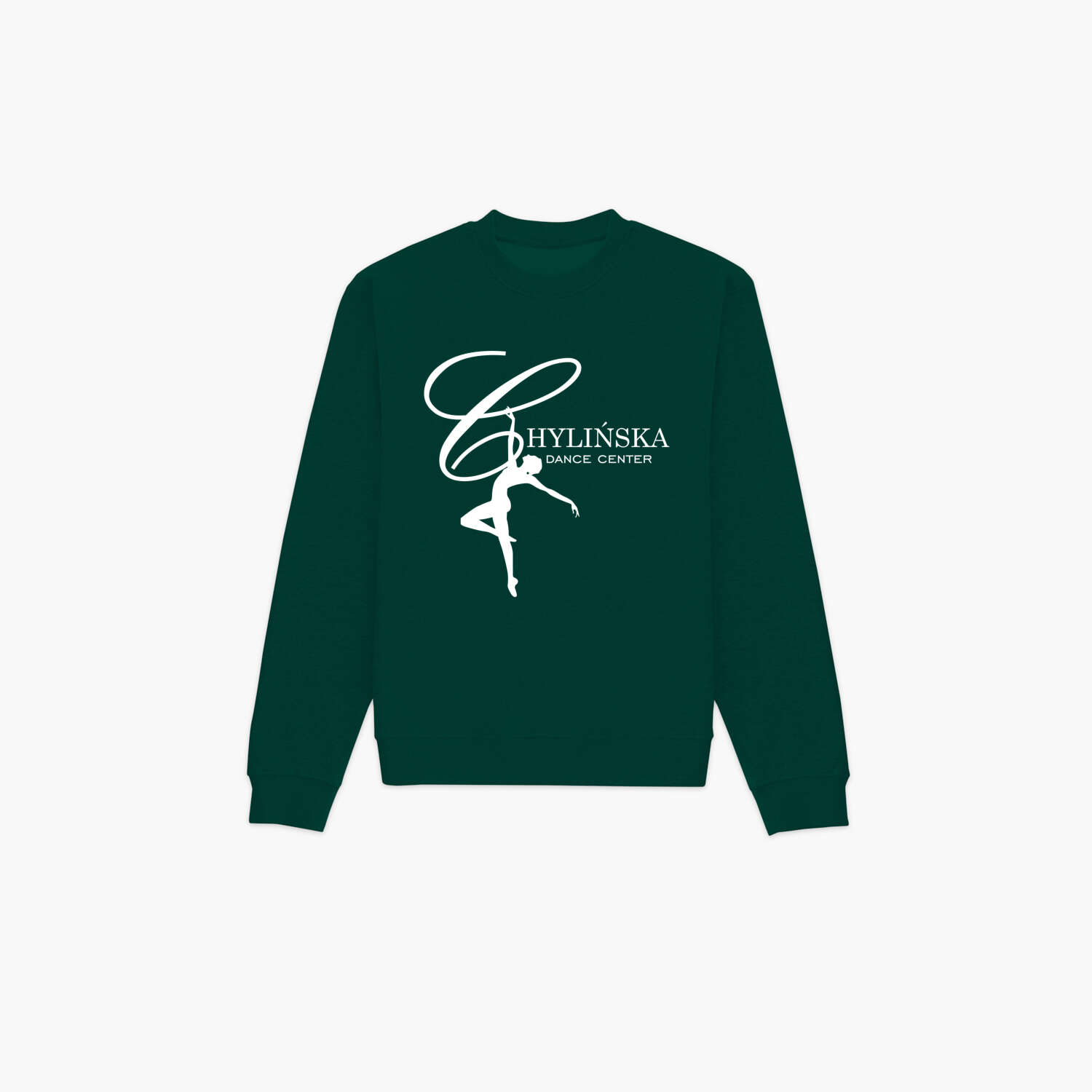 CDC Bluza bez kaptura unisex  no 01