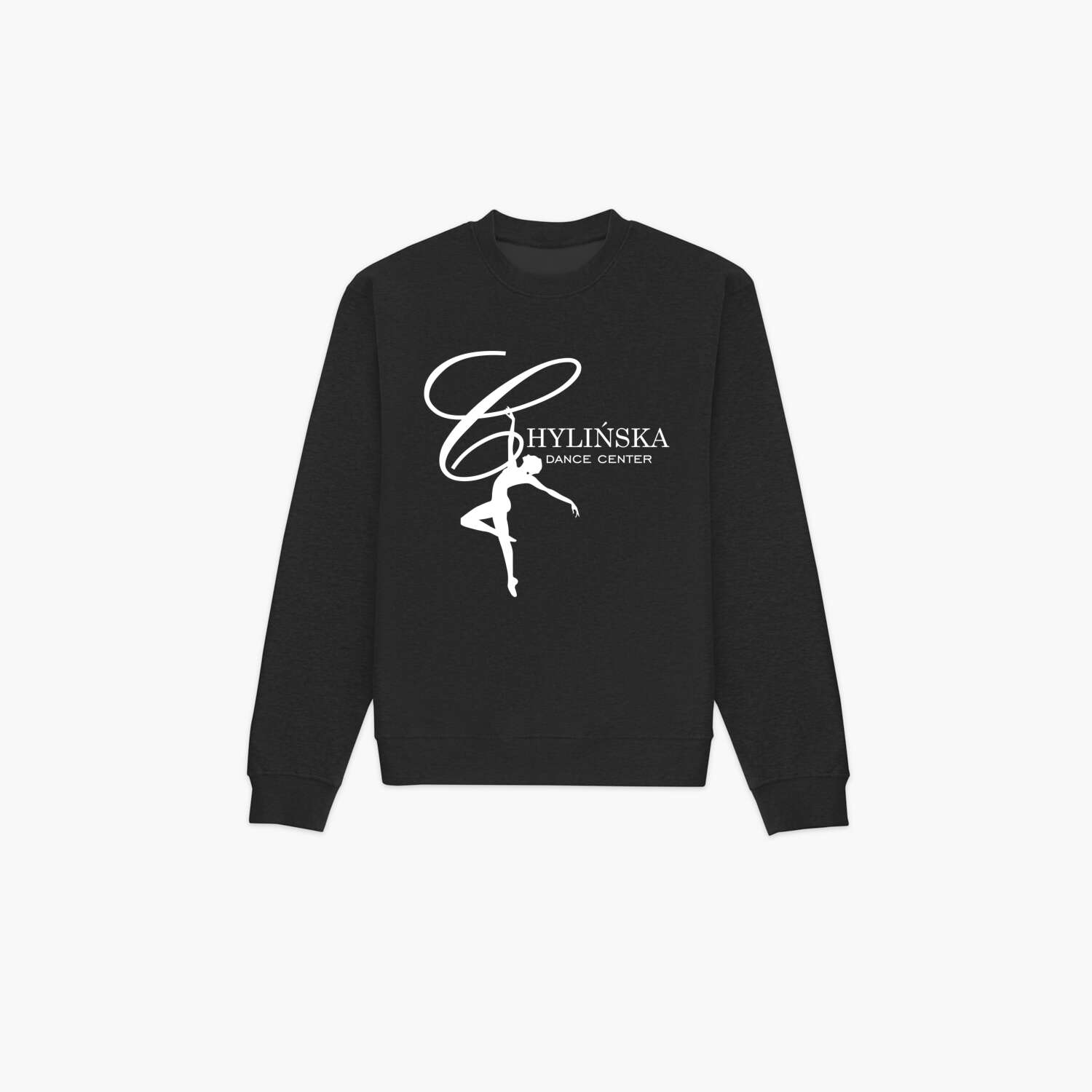 CDC Bluza bez kaptura unisex basic no 02 z personalizacją