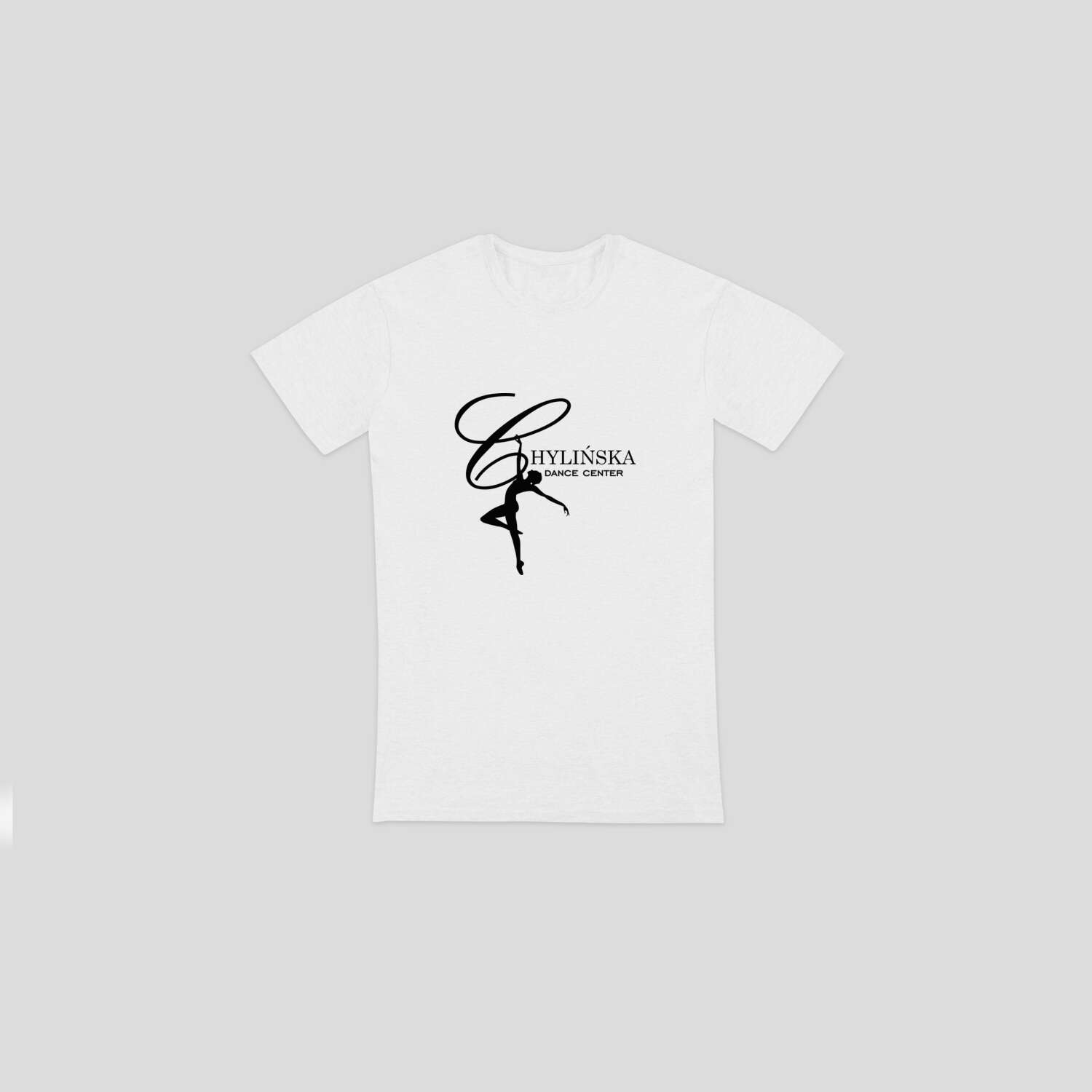 CDC T-shirt unisex basic no 01